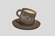 Ceramic Mug Mockup, a Packaging Mockup by Unerispace (Thumbnail 5 of 5)