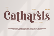 Kareth – Classic Serif font, a Serif Font by productype1 (Thumbnail 6 of 13)