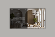 Presentation interior design company, a Presentation Template by Uyava Space (Thumbnail 3 of 8)