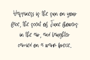 June Blossoms Script, a Handwritten Font by Beck McCormick (Thumbnail 6 of 10)