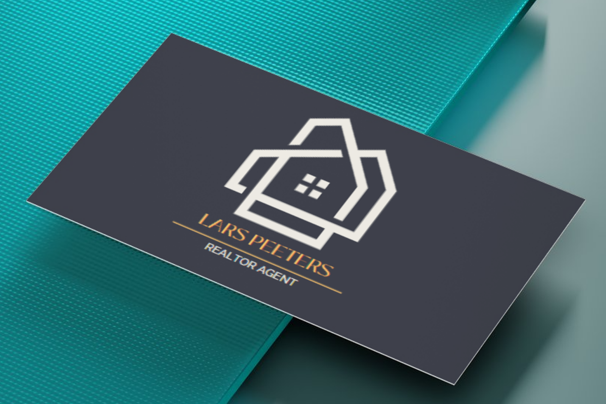 5 Realtor Agent Logo Templates, a Templates & Theme by TemplateCastleStore (Photo 4 of 9)