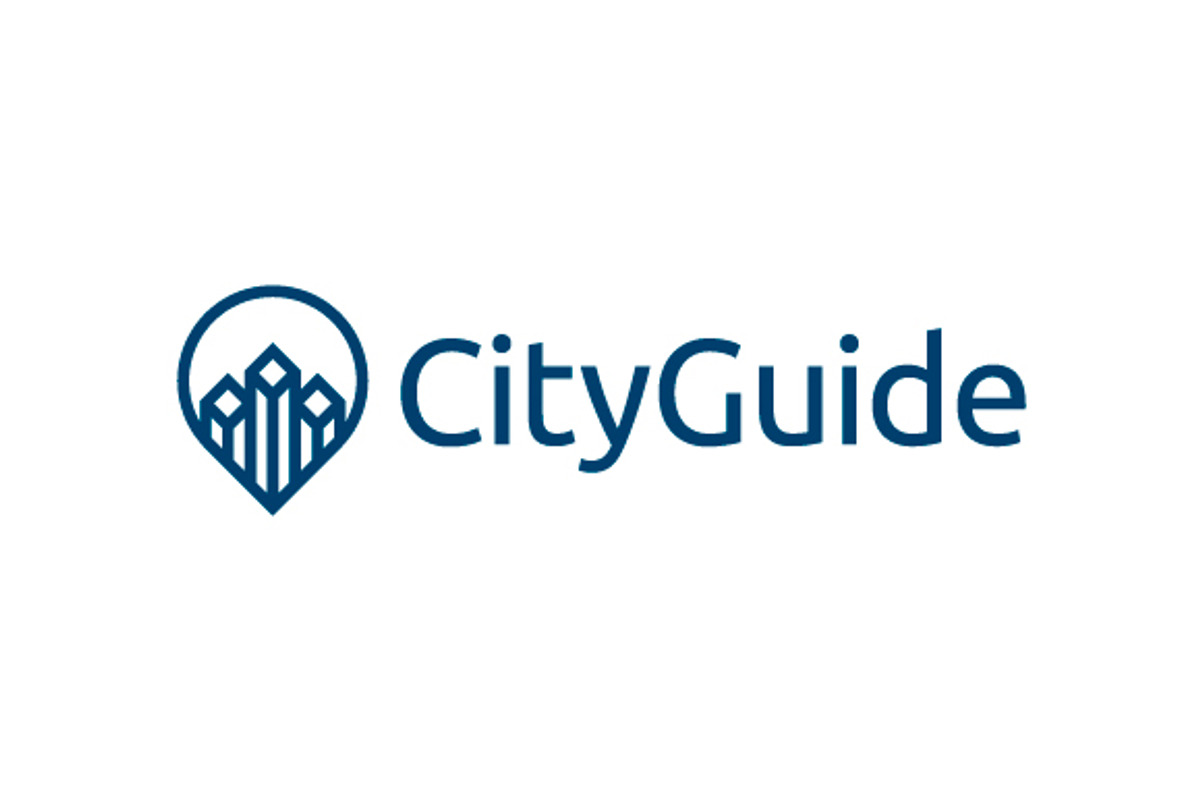 City Guide Logo, a Branding & Logo Template by Mauro Bertolino (Photo 4 of 4)