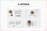 YouTube Branding Kit For Canva, a Social Media Template by OniriqveDesigns (Thumbnail 4 of 10)
