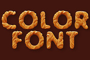 Huge Color SVG Font Bundle – 100 Set, a Font by Deeezy (Thumbnail 84 of 102)