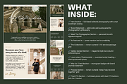 Wedding Photography Website Template, a Landing Page Template by wekreatif (Thumbnail 3 of 5)