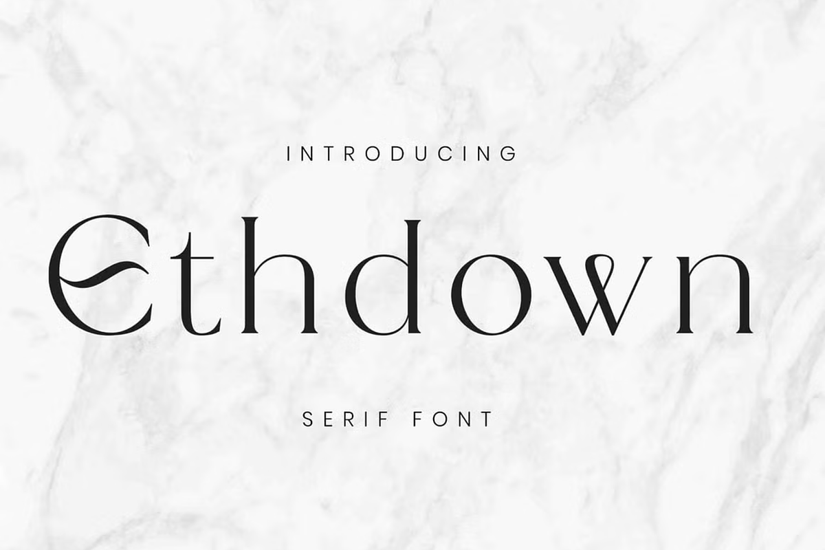 100+ Unique, Creative, esthetic Font, a Font by ThePhoton (Photo 18 of 20)