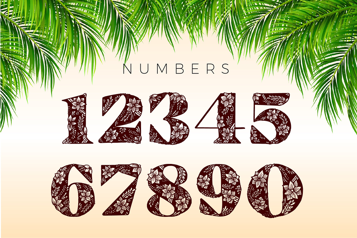 Frida - Typeface, a Serif Font by Macaroni Mayhem (Photo 7 of 7)
