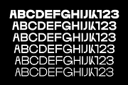 Wallnutt Corps (6 Weights), a Font by Here  FF (Thumbnail 18 of 28)
