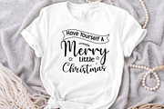 Christmas Quotes SVG Bundle Design, an Object Graphic by FiveStarCrafting (Thumbnail 9 of 10)