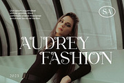 Cabestro Modern Serif Display Font, a Serif Font by UICreative (Thumbnail 3 of 13)