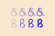 NovaDeco Type Family, a Sans Serif Font by Types and Boats (Thumbnail 6 of 10)