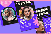 Social Media Story Urban Style, a Templates & Theme by studiogstock (Thumbnail 2 of 3)