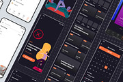 Smile 2.0 - Yoga UI Kit, an UI Kit Template by SyalUIUX (Thumbnail 6 of 9)