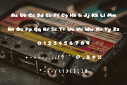 Retro Bubble Display Font-Mochi Soda, a Handwritten Font by ZoloDesignHub (Thumbnail 3 of 10)