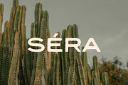 Western Sunset Sans Serif Font, a Sans Serif Font by Lanastace Studio (Thumbnail 5 of 12)