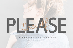 The Signature Font Bundle