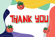 Tomatoes Playfull Typeface, a Font by Rudhi Sasmito (Thumbnail 7 of 7)