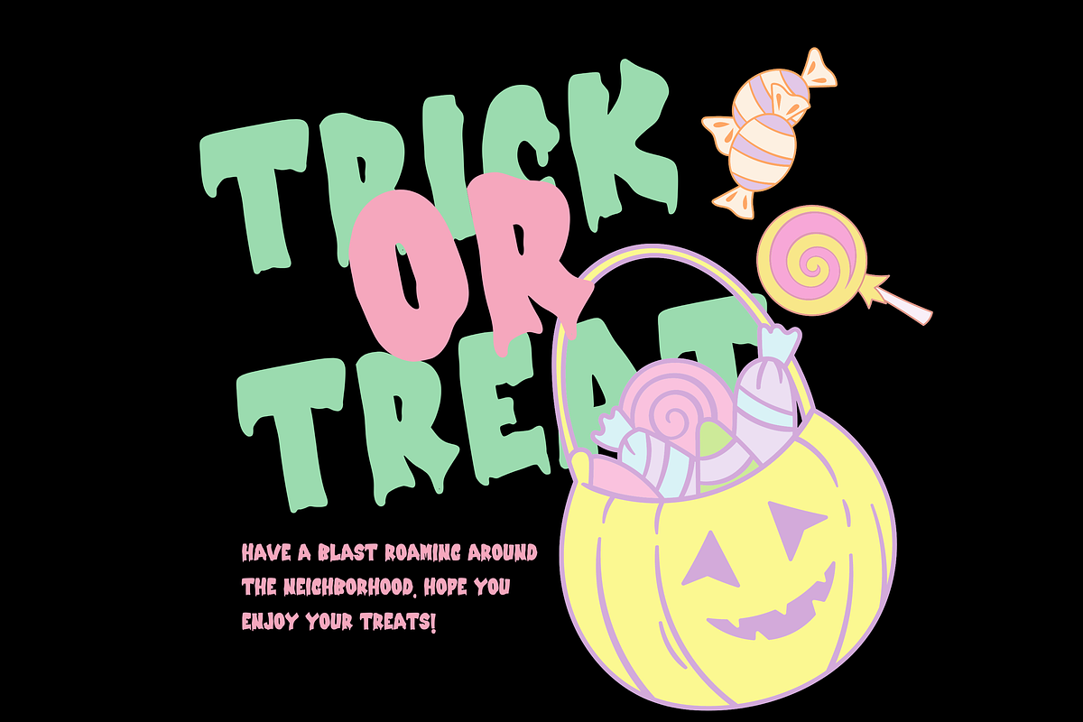 Creepy Spooky - Halloween Font, a Font by Arendxstudio (Photo 7 of 11)