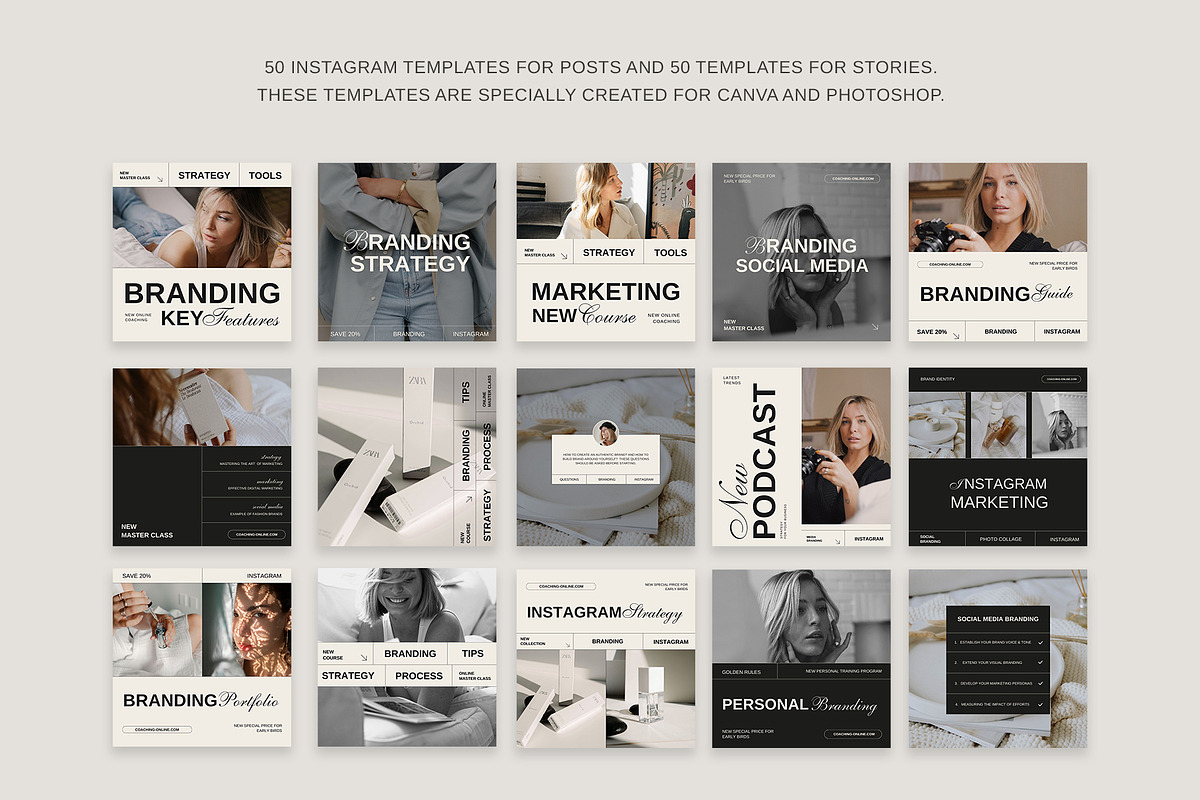 1400 Big Coach Bundle, a Marketing Template by Instprofi | Studio Estimo (Photo 65 of 71)