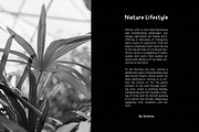 Chutpen - The Editorial Font, a Handwritten Font by Graphicfresh (Thumbnail 3 of 7)