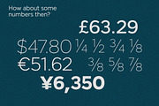 Remoto Typeface, a Sans Serif Font by JAM Type (Thumbnail 12 of 35)