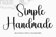Merry Graduation, a Handwritten Font by InermediaSTUDIO (Thumbnail 1 of 9)