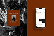 Canva Social Media Kit | Atelier, a Social Media Template by GLDN Studio (Thumbnail 5 of 14)