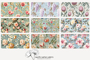 70 baroque floral seamless pattern, a Pattern Graphic by Poppy Lane Studio (Thumbnail 6 of 10)