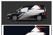 Dynamic Vehicle Wrap Design, a Work Illustration by CarWrap design (Thumbnail 3 of 4)