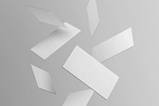 Coloured Edge Business Card Mockups, a Business Card Template by Dopestype (Thumbnail 6 of 7)
