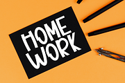 SmokeBlack, a Sans Serif Font by InermediaSTUDIO (Thumbnail 4 of 7)