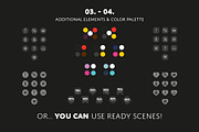 Sale banner and Discount tag kit, a Templates & Theme by Alfazet Chronicles (Thumbnail 8 of 11)