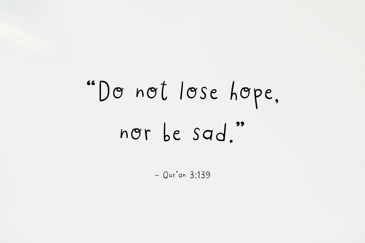 Happy Soul Handwritten Font, a Handwritten Font by byherline (Photo 3 of 3)