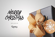 Berlian | Brush Font, a Font by Angkalimabelas (Thumbnail 5 of 8)
