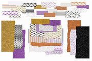 Halloween Frames, Paper & Washi Tape, an Object Graphic by patternpop studio (Thumbnail 5 of 6)