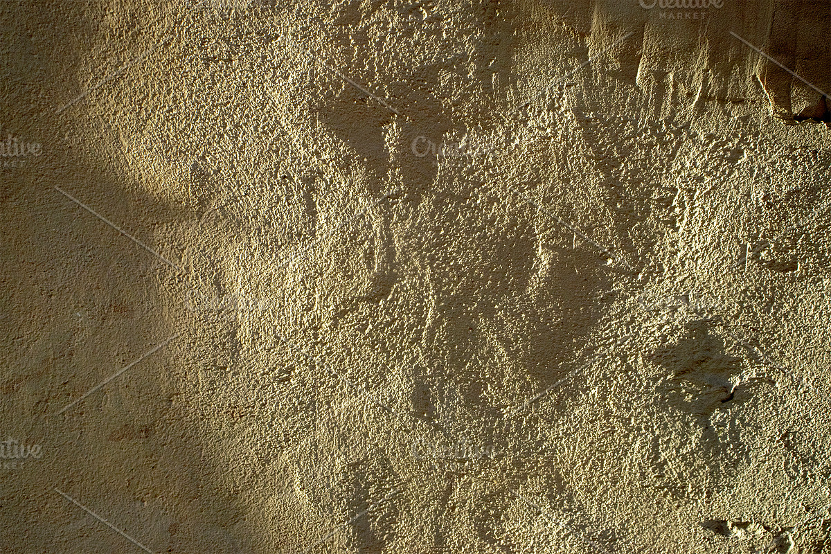 Irregularities of cement plaster, an Abstract Photo by Schreibikus (Photo 12 of 12)