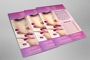 Beauty Nails, a Flyer Template by Studio 19 (Thumbnail 1 of 3)