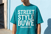 Buwe | Elegant Serif Typeface, a Serif Font by Astuti Studio (Thumbnail 23 of 25)