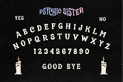 Psychic Sister Mystic Logo Brand Kit, a Branding & Logo Template by Dynamo Ultima (Thumbnail 17 of 21)