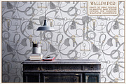 Pattern collection Rider chic, a Pattern Graphic by Natalia0307 (Thumbnail 4 of 18)