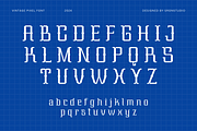 Cowboy Pixel - Western Pixel Font, a Serif Font by Sronstudio (Thumbnail 10 of 11)