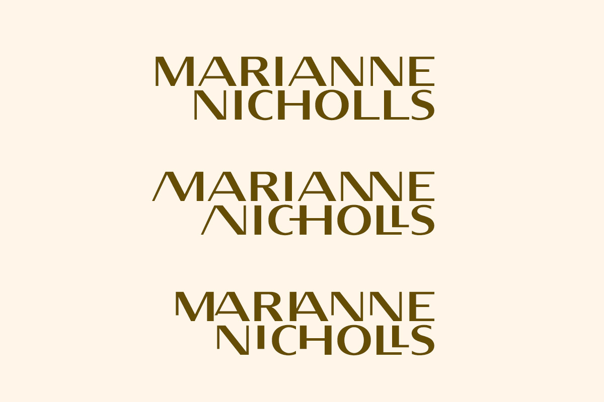 Fellinian - Mid Century Logo Sans, a Sans Serif Font by Anya-D (Photo 13 of 17)