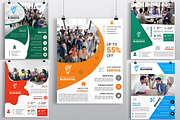 250+ Flyers Bundle 98% OFF, a Flyer Template by Imagine Design Studio (Thumbnail 5 of 44)