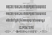 The Black Sugare [UPDATE], a Blackletter Font by Arterfak Project (Thumbnail 8 of 11)