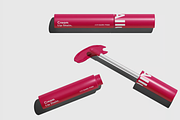 Lip Cream Mockup, a Packaging Mockup by graphicsauce (Thumbnail 2 of 4)