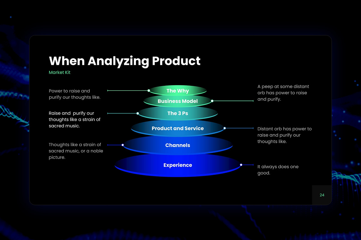 Data Visualization - Presentation, a Presentation Template by MNML Agency (Photo 30 of 57)