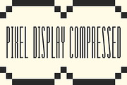 Displayxel, a Sans Serif Font by graphicook (Thumbnail 2 of 10)