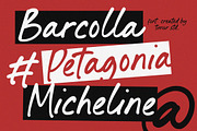 Champion Palace Font, a Font by Timurtype (Thumbnail 5 of 7)