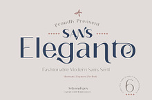 Eleganto Sans