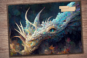 Fantasy Scrapbook Kit, an Illustration by Secret Helper (Thumbnail 6 of 8)